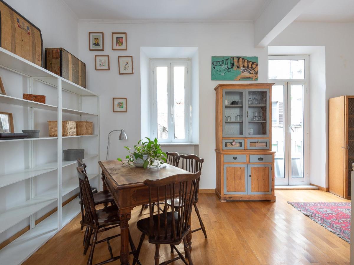 Luxury One Bedroom Fori Imperiali Rome Buitenkant foto