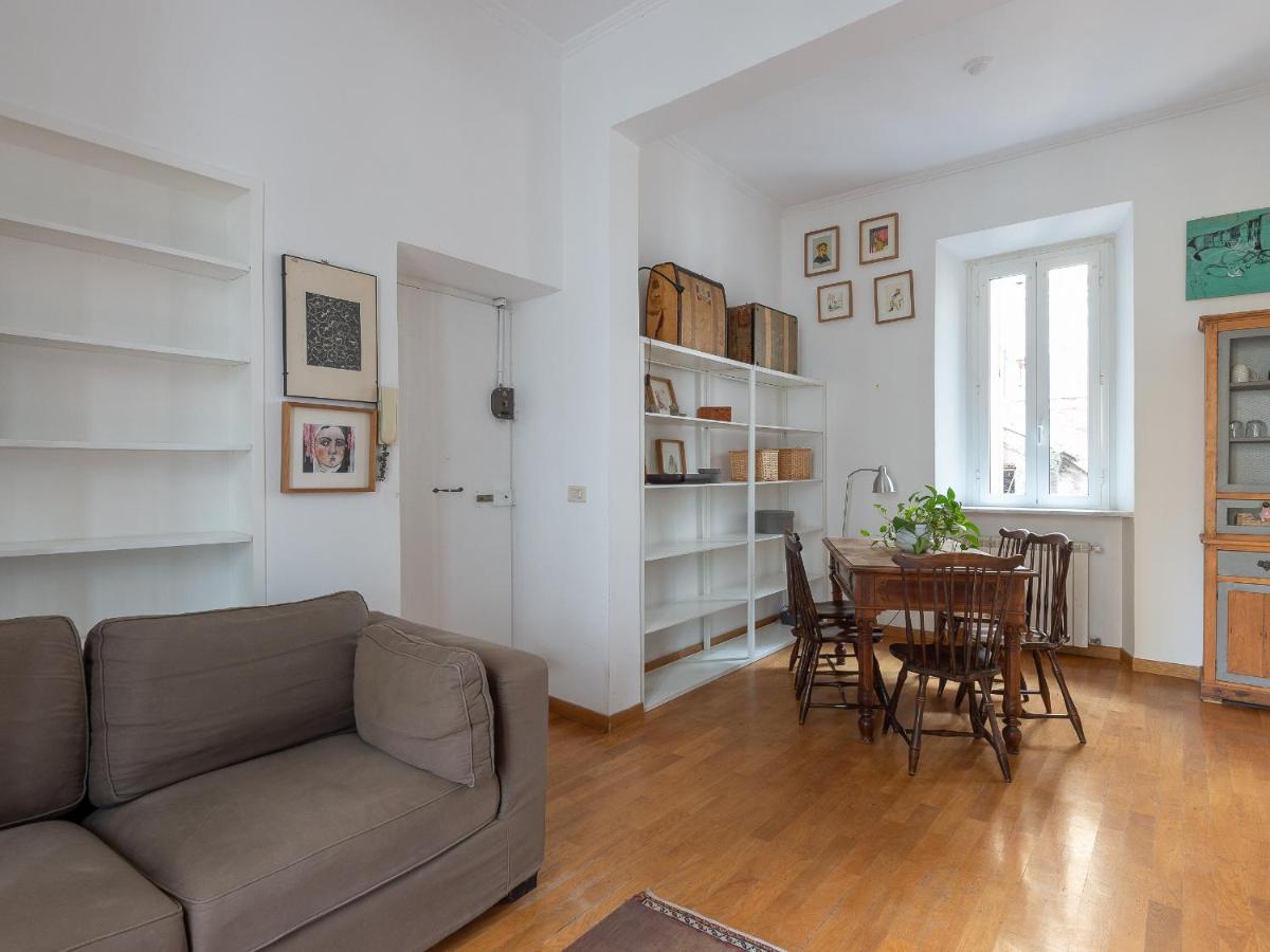 Luxury One Bedroom Fori Imperiali Rome Buitenkant foto