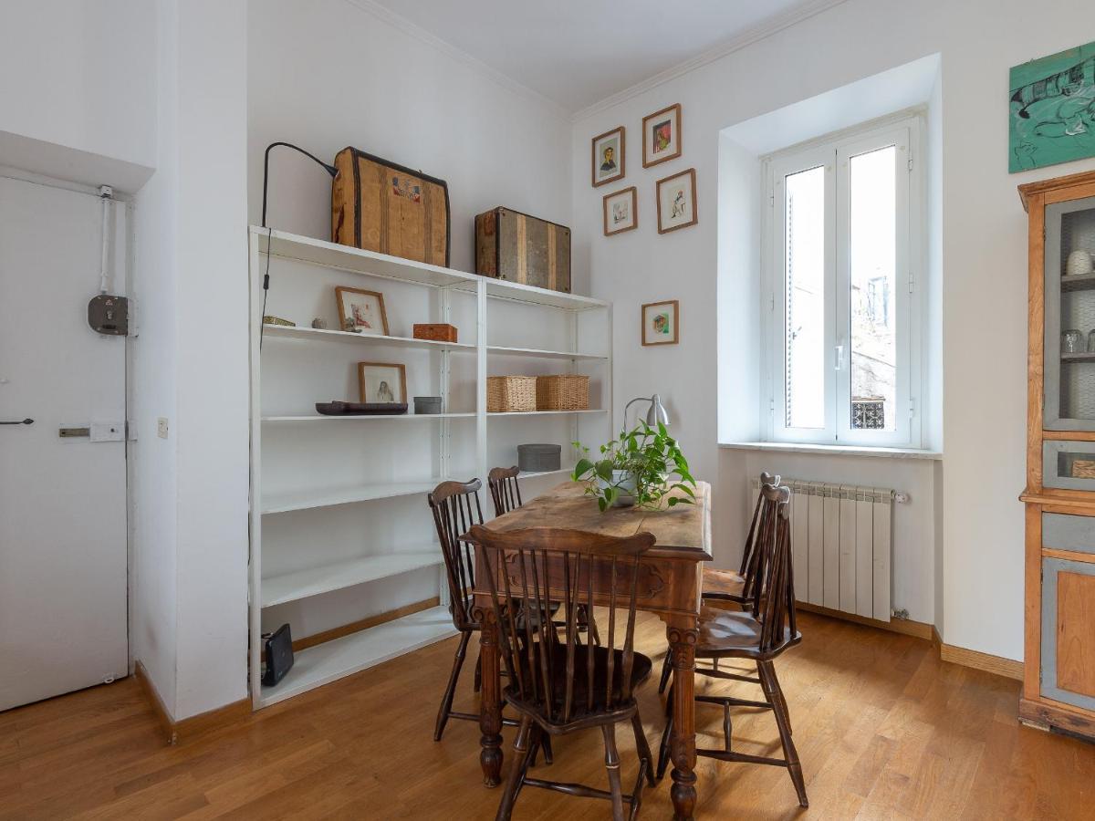 Luxury One Bedroom Fori Imperiali Rome Buitenkant foto