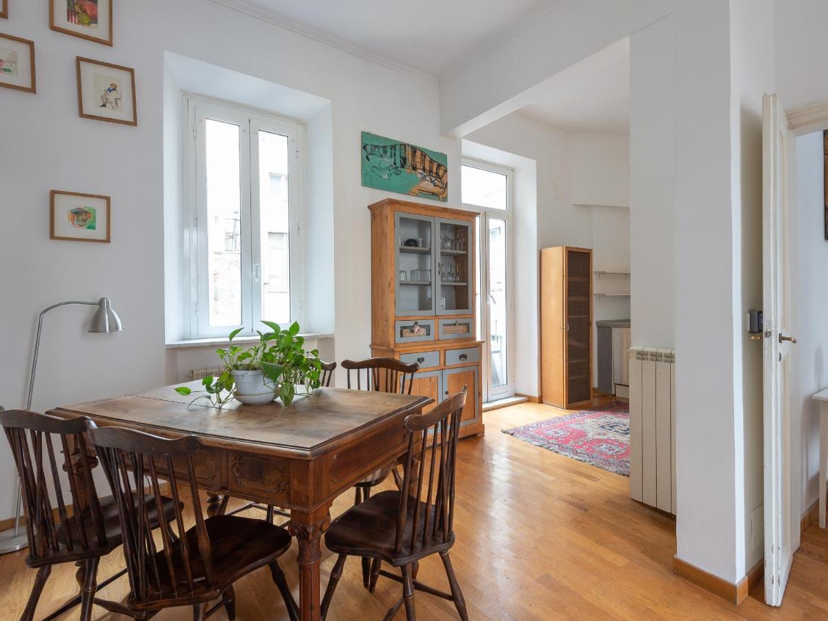 Luxury One Bedroom Fori Imperiali Rome Buitenkant foto